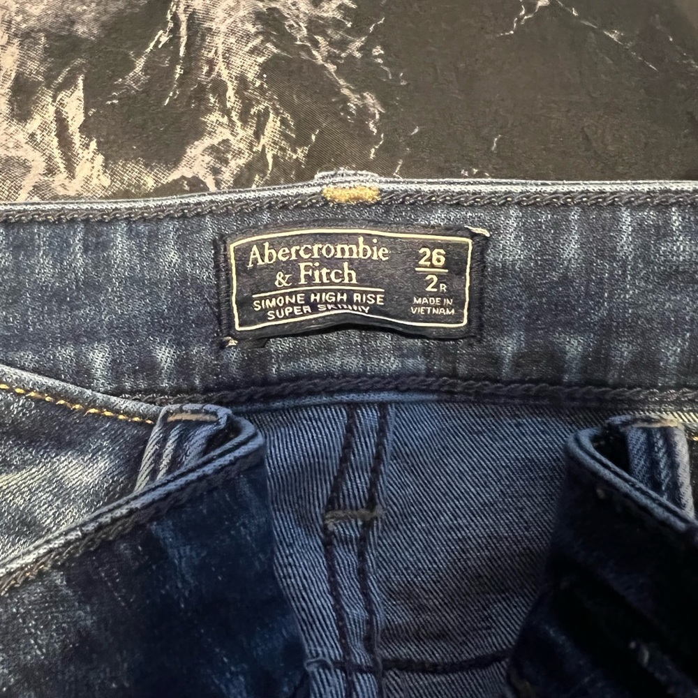 Abercrombie and Fitch